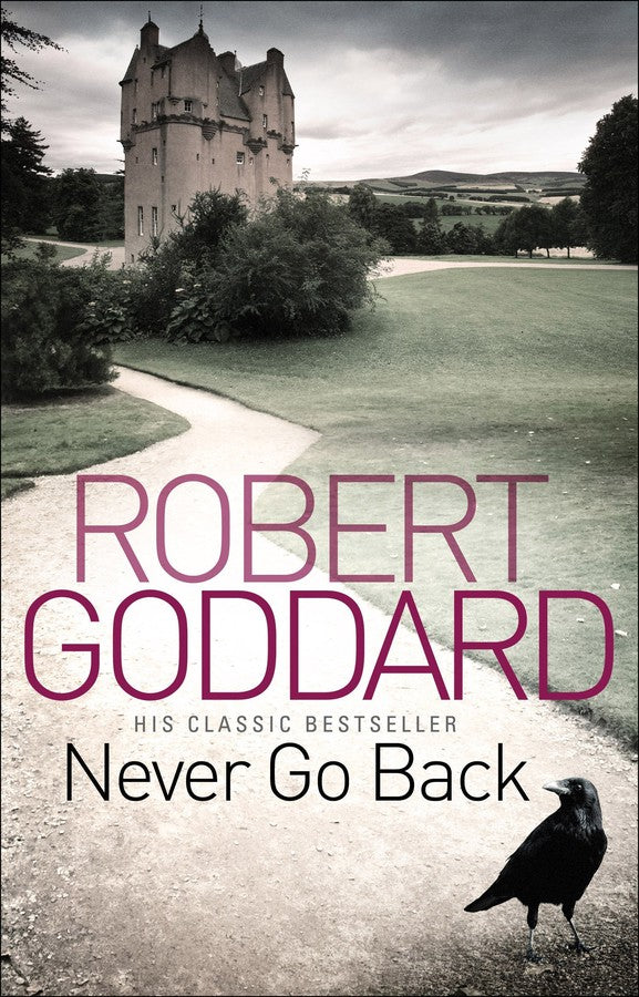 Never Go Back-Fiction: Crime and mystery-買書書 BuyBookBook