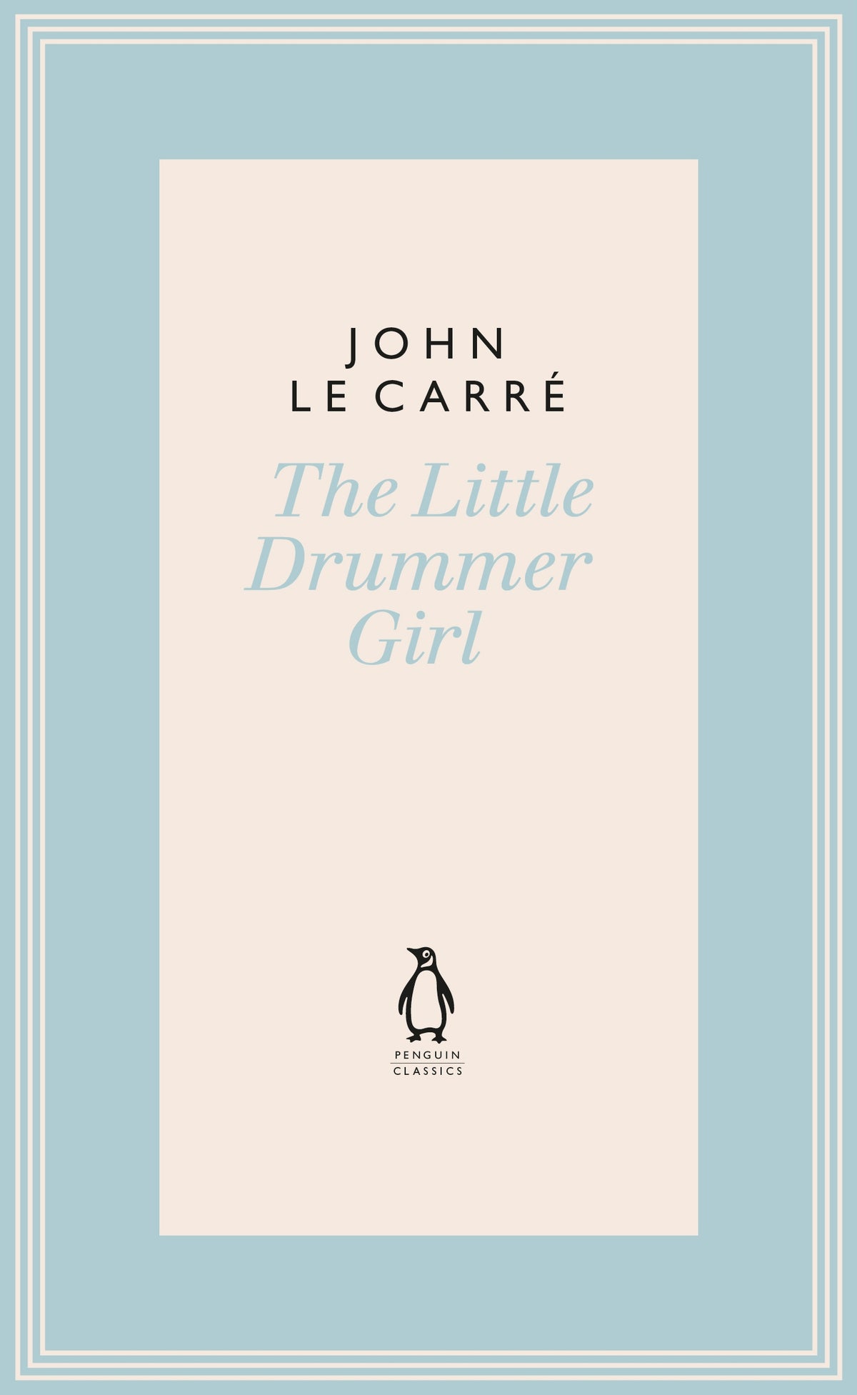 The Little Drummer Girl