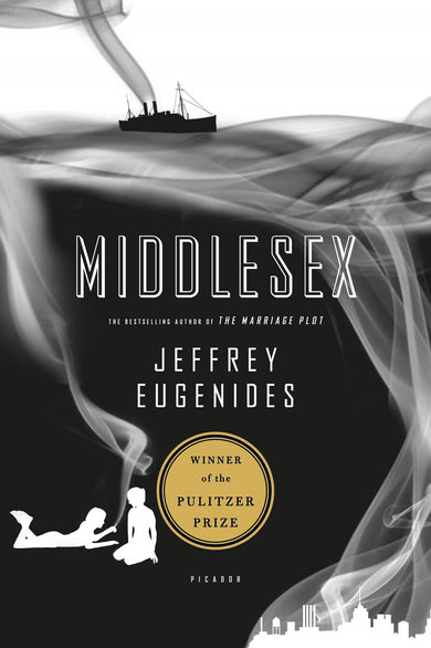 Middlesex-Fiction: general and literary-買書書 BuyBookBook