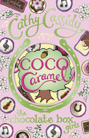 Chocolate Box Girls: Coco Caramel-Children’s / Teenage fiction: General and modern fiction-買書書 BuyBookBook