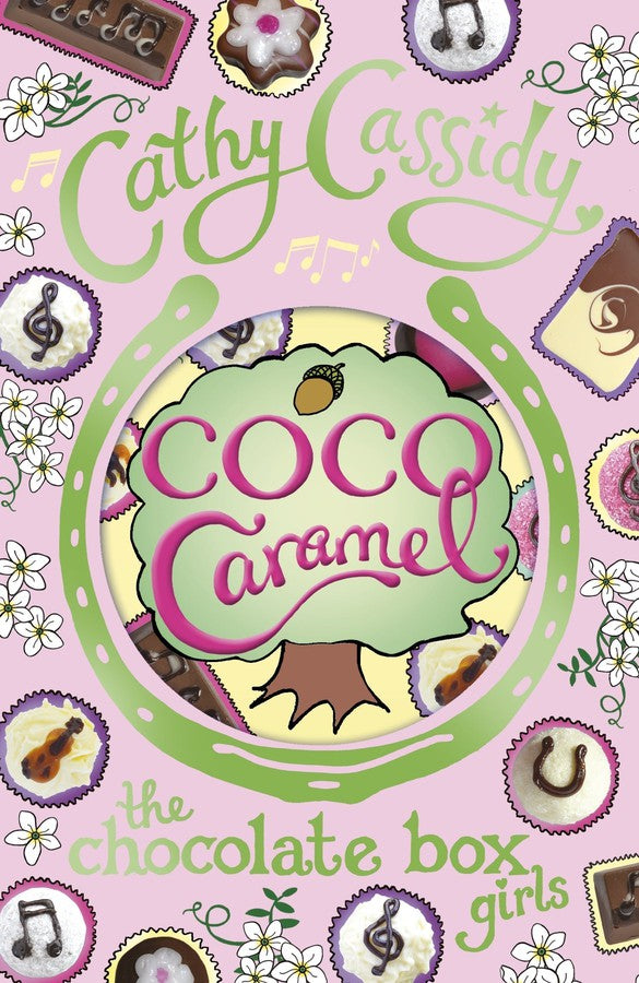 Chocolate Box Girls: Coco Caramel-Children’s / Teenage fiction: General and modern fiction-買書書 BuyBookBook