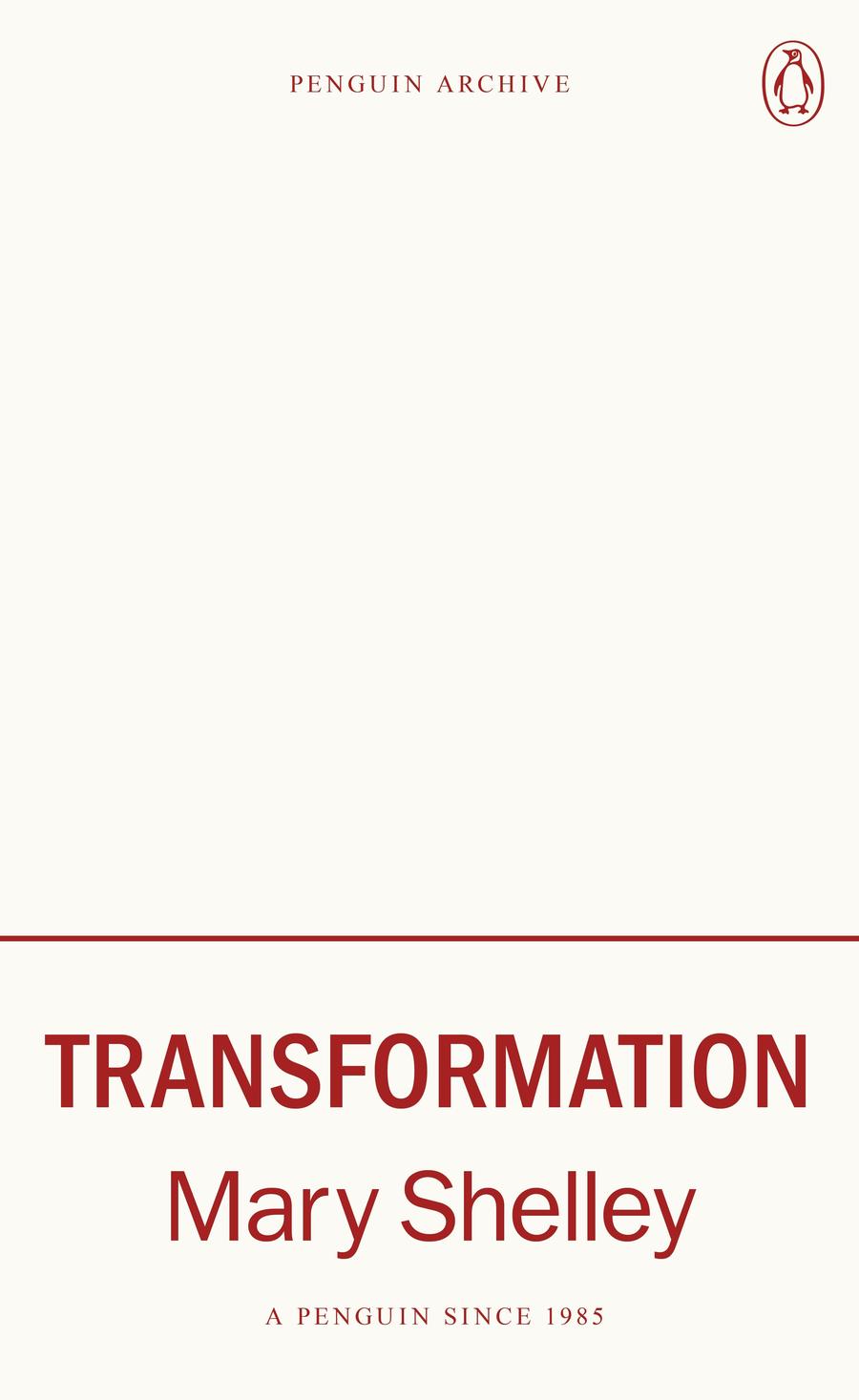 Transformation-Fiction: general and literary-買書書 BuyBookBook