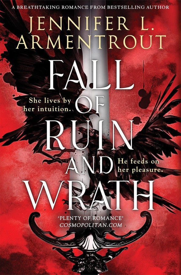 Fall of Ruin and Wrath-Fiction: Fantasy-買書書 BuyBookBook