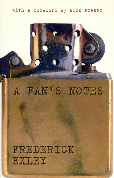 A Fan's Notes-Fiction: Modern and contemporary-買書書 BuyBookBook
