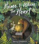 Home Is Where The Heart Is-Picture storybooks-買書書 BuyBookBook