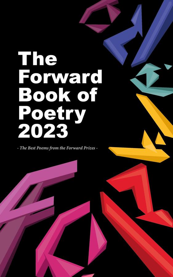 The Forward Book of Poetry 2023-Poetry-買書書 BuyBookBook