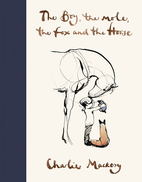 The Boy, The Mole, The Fox and The Horse-Self-help/ personal development/ practical advice-買書書 BuyBookBook