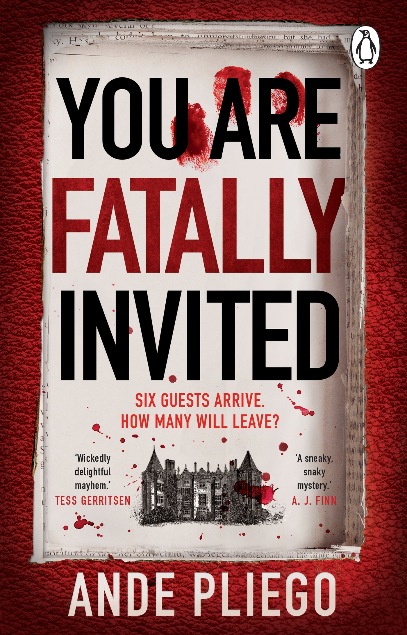You Are Fatally Invited