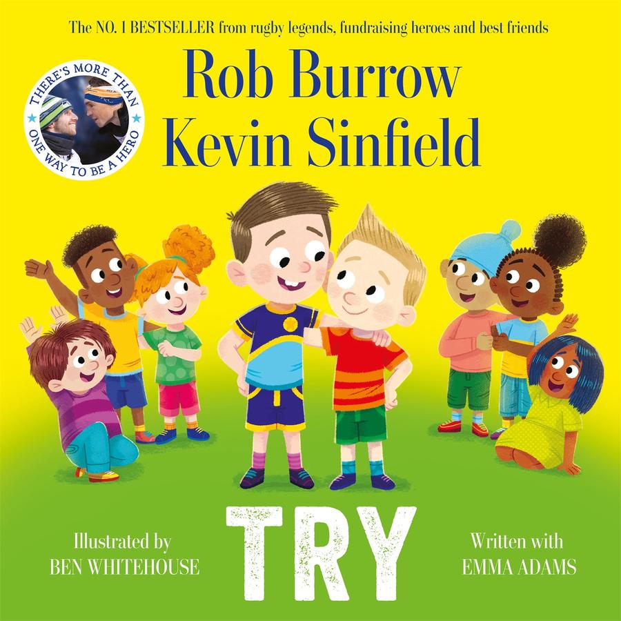 Try-Children’s picture books-買書書 BuyBookBook