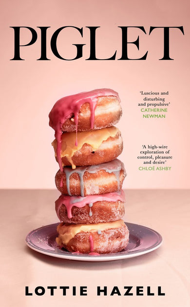 Piglet-Family life fiction-買書書 BuyBookBook