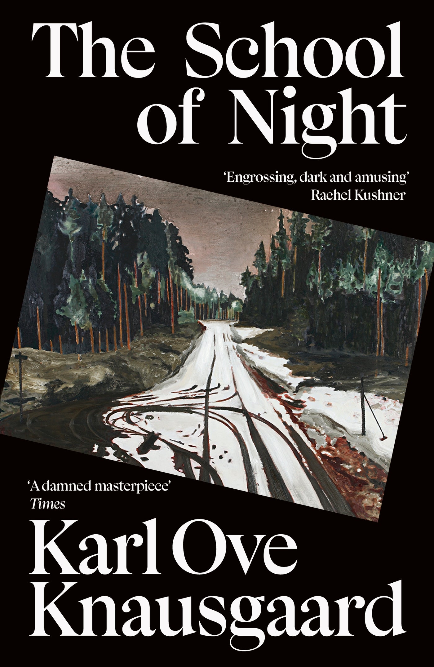 The School of Night