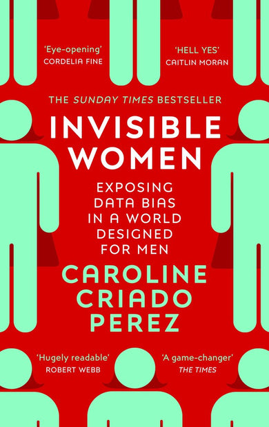 Invisible Women-Society/ culture/ social sciences-買書書 BuyBookBook