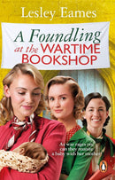 A Foundling at the Wartime Bookshop-Fiction: Romance-買書書 BuyBookBook
