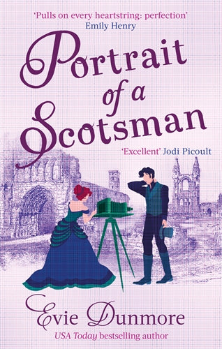 Cover of Portrait of a Scotsman (ISBN 9780349424132)