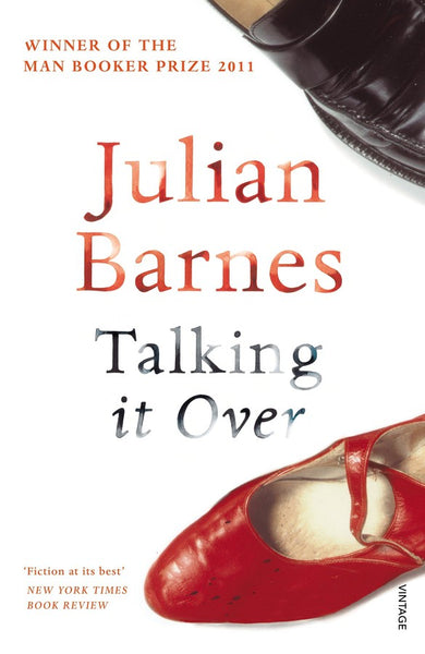 Talking It Over-Fiction: Modern and contemporary-買書書 BuyBookBook