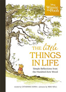 Disney Winnie the Pooh - The Little Things in Life-Mind/ body/ spirit-買書書 BuyBookBook