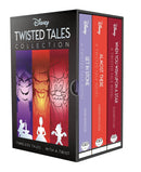 Disney: Twisted Tales Collection-Children’s / Teenage fiction: Fantasy-買書書 BuyBookBook