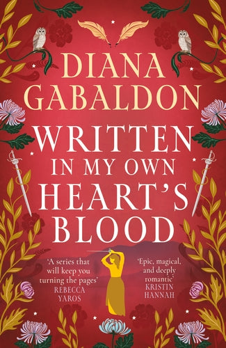 Cover of Written in My Own Heart's Blood (ISBN 9781398725751)