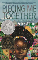 Piecing Me Together-Children’s / Teenage fiction: General and modern fiction-買書書 BuyBookBook