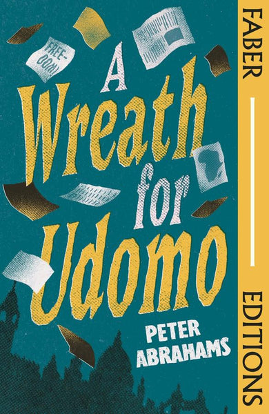 A Wreath for Udomo (Faber Editions)-Fiction: general and literary-買書書 BuyBookBook
