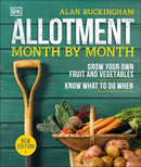 Allotment Month By Month-Lifestyle and Leisure-買書書 BuyBookBook