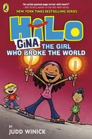 Hilo: Gina The Girl Who Broke the World-Graphic novel / Comic book / Manga: genres-買書書 BuyBookBook