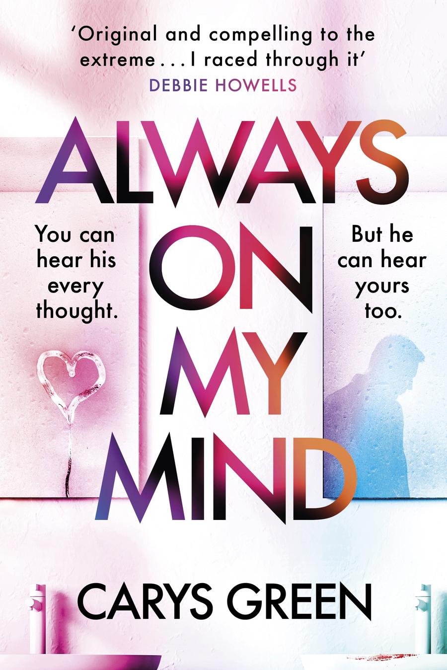 Always on My Mind-Psychological thriller-買書書 BuyBookBook