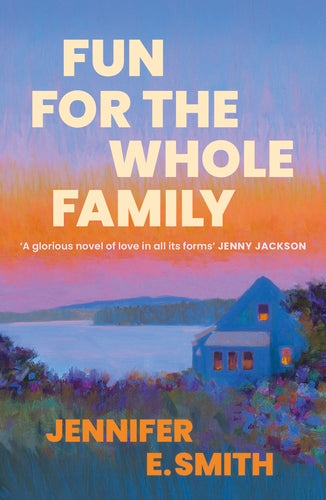 Cover of Fun for the Whole Family (ISBN 9781529444902)