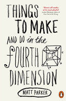 Things to Make and Do in the Fourth Dimension-Mathematics and Science-買書書 BuyBookBook