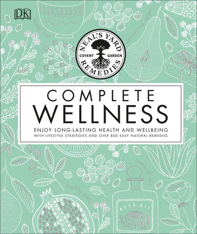 Neal's Yard Remedies Complete Wellness-Mind/ body/ spirit-買書書 BuyBookBook