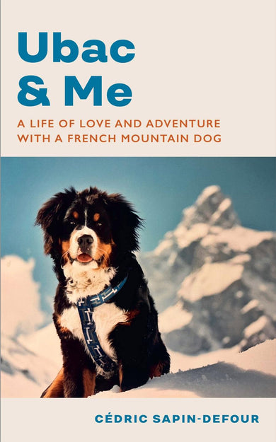 Ubac and Me-Memoirs-買書書 BuyBookBook