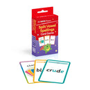 DK Super Phonics Split Vowel Spellings Card Game-Children’s Educational: Language/ literature/ literacy-買書書 BuyBookBook