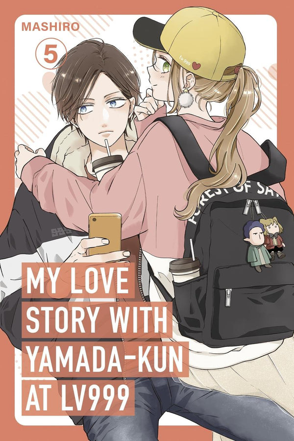 My Love Story with Yamada-kun at Lv999, Vol. 5-Graphic novel / Comic book / Manga: genres-買書書 BuyBookBook