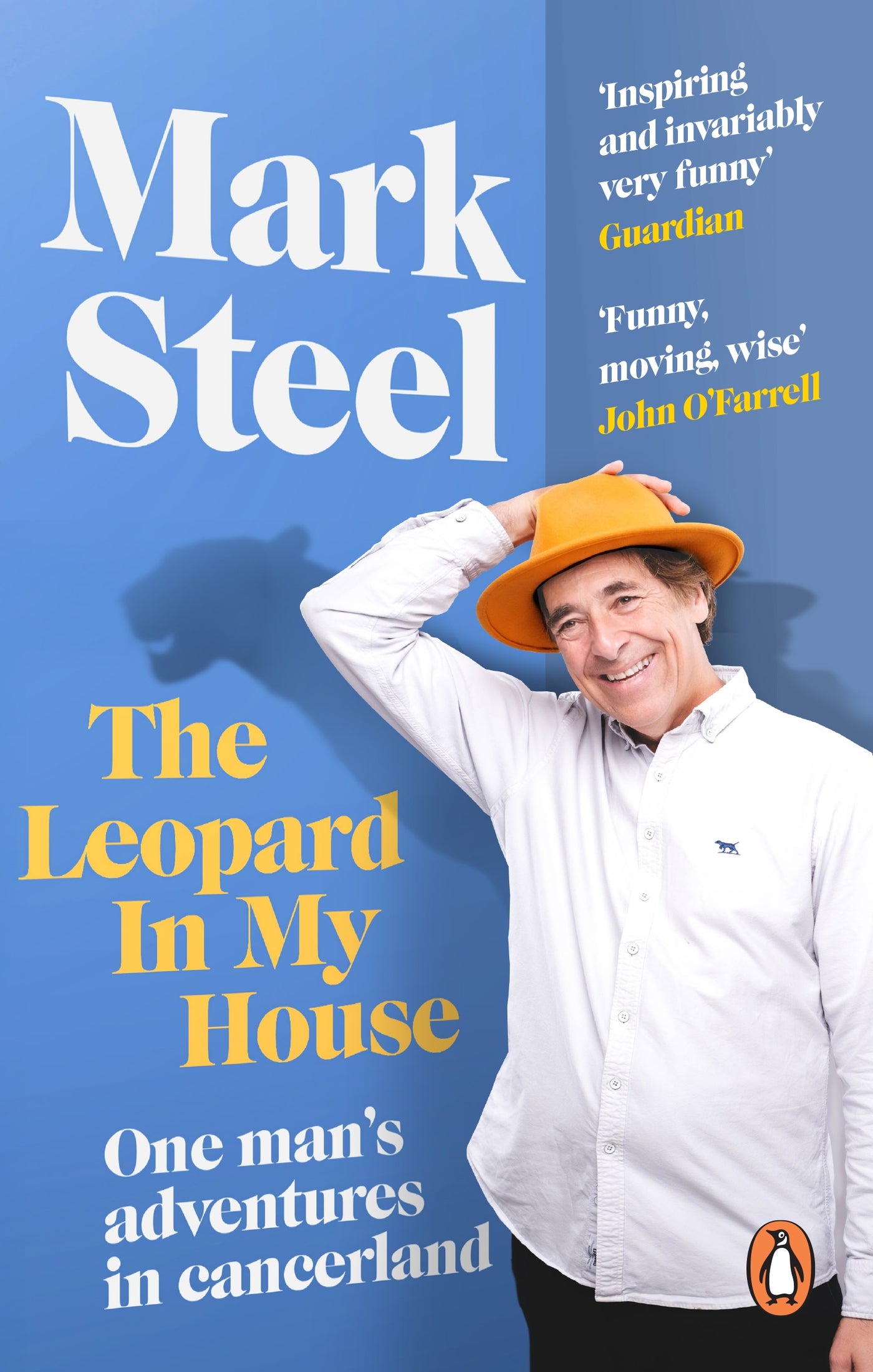 The Leopard in my House