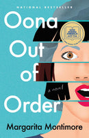 Oona Out of Order-Fiction: general and literary-買書書 BuyBookBook