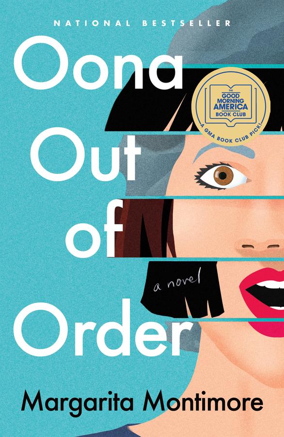 Oona Out of Order-Fiction: general and literary-買書書 BuyBookBook