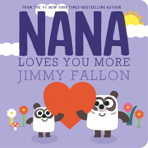 Nana Loves You More-Children’s / Teenage fiction: Family and home stories-買書書 BuyBookBook