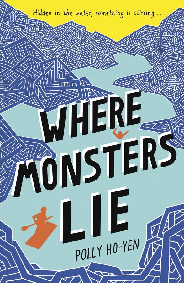 Where Monsters Lie-Children’s / Teenage fiction: Action and adventure stories-買書書 BuyBookBook