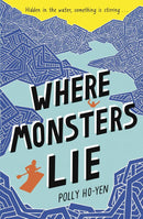 Where Monsters Lie-Children’s / Teenage fiction: Action and adventure stories-買書書 BuyBookBook