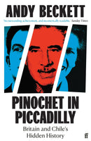 Pinochet in Piccadilly-Politics and government-買書書 BuyBookBook
