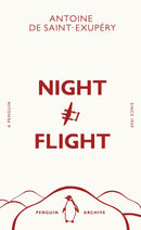 Night Flight-Fiction: general and literary-買書書 BuyBookBook