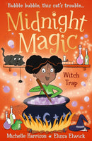 Midnight Magic: Witch Trap-Children’s / Teenage: poetry/ anthologies/ annuals-買書書 BuyBookBook