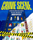 Crime Scene-Lifestyle and Leisure-買書書 BuyBookBook
