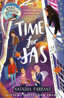 Time for Jas-Children’s / Teenage fiction: Family and home stories-買書書 BuyBookBook