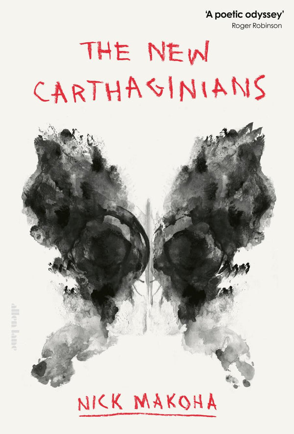 The New Carthaginians-Poetry-買書書 BuyBookBook