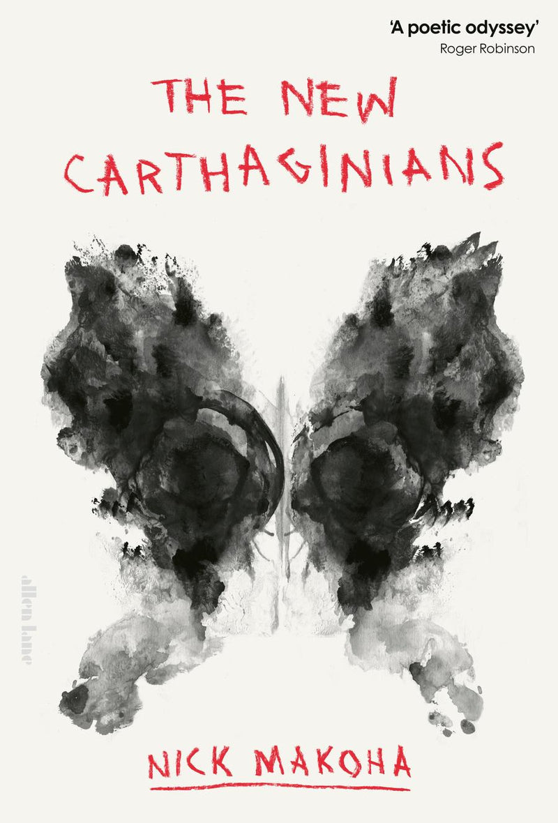The New Carthaginians-Poetry-買書書 BuyBookBook