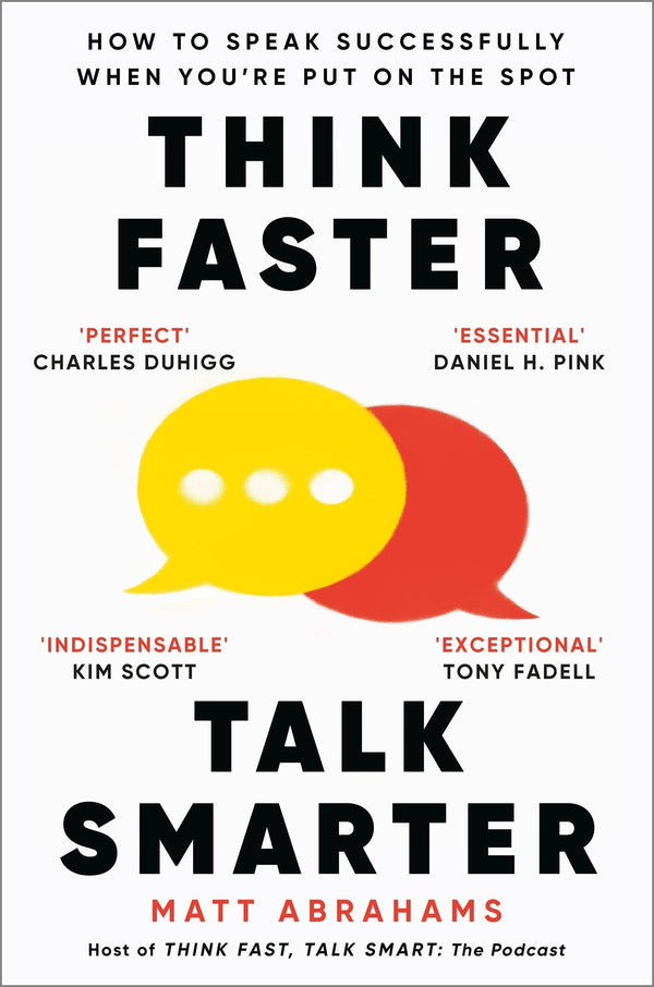 Think Faster, Talk Smarter-Business and Management-買書書 BuyBookBook