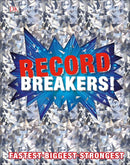 Record Breakers!-Reference/ Information/ Interdisciplinary subjects-買書書 BuyBookBook