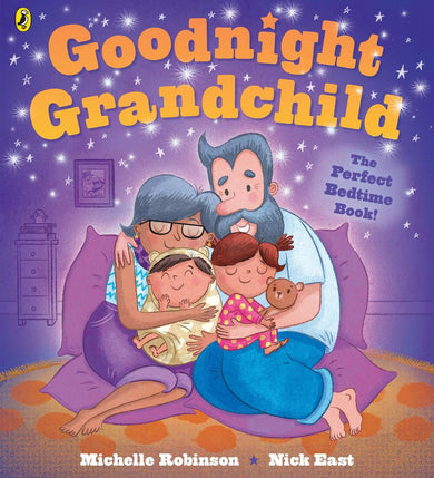 Goodnight Grandchild-Children’s picture books-買書書 BuyBookBook
