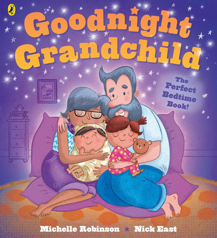 Goodnight Grandchild-Children’s picture books-買書書 BuyBookBook